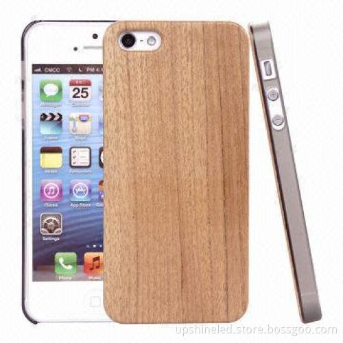 IML wood case for iPhone